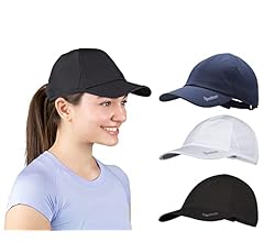 Amazon.co.jp: TrailHeads Women's Running Hat UV Protection